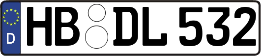 HB-DL532