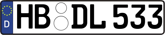 HB-DL533