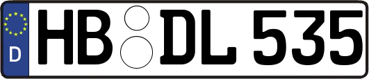 HB-DL535