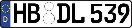 HB-DL539