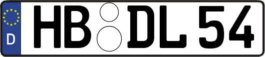 HB-DL54