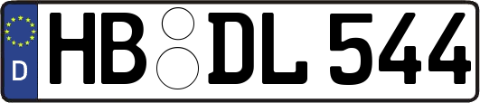 HB-DL544