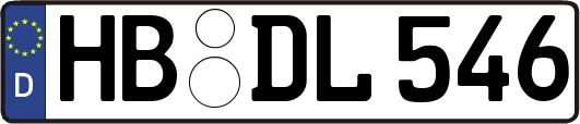 HB-DL546