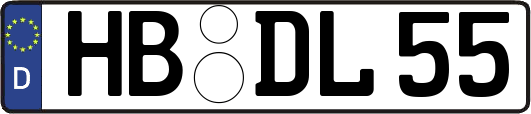 HB-DL55