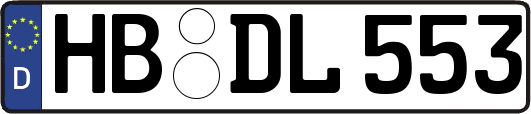 HB-DL553