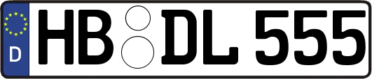 HB-DL555