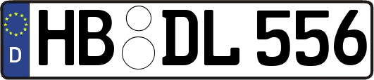 HB-DL556