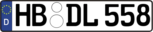 HB-DL558