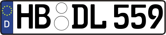 HB-DL559