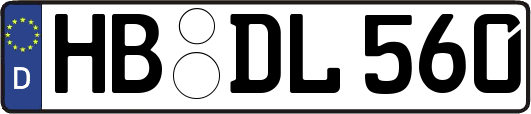 HB-DL560