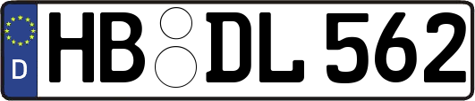 HB-DL562