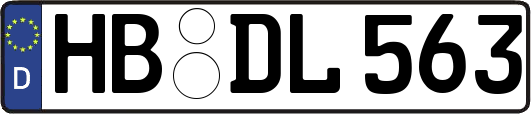HB-DL563