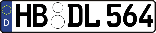 HB-DL564