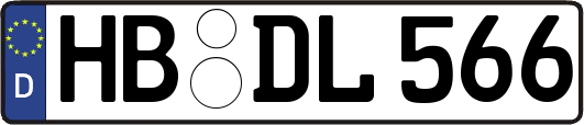 HB-DL566