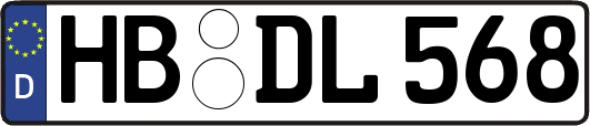HB-DL568