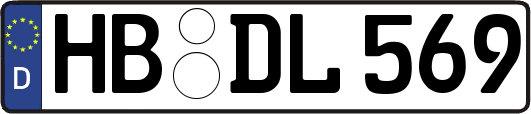 HB-DL569