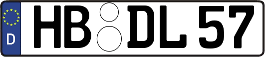 HB-DL57