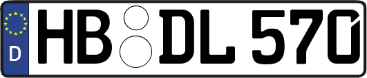 HB-DL570