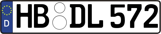 HB-DL572