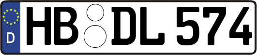 HB-DL574