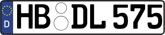 HB-DL575