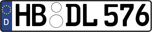 HB-DL576
