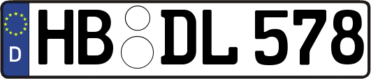 HB-DL578