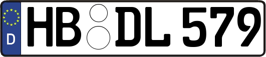 HB-DL579