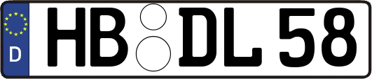 HB-DL58