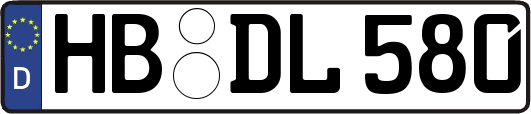 HB-DL580