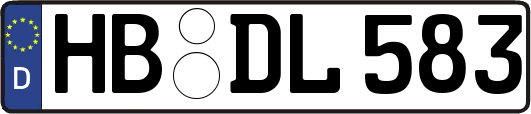 HB-DL583