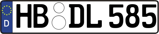 HB-DL585