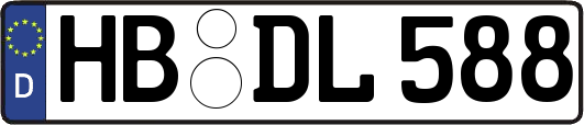 HB-DL588