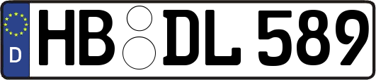 HB-DL589