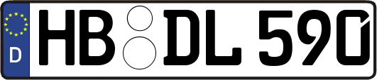 HB-DL590