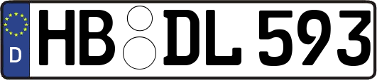 HB-DL593