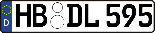 HB-DL595