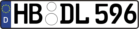 HB-DL596