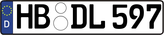 HB-DL597