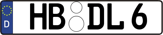 HB-DL6