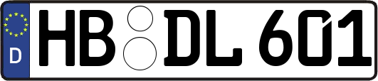 HB-DL601