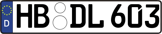 HB-DL603
