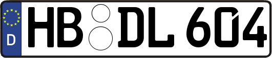 HB-DL604