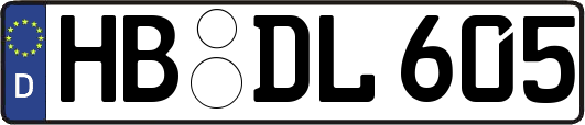 HB-DL605