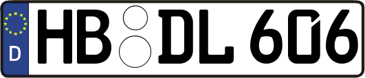 HB-DL606