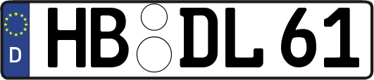 HB-DL61