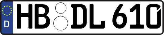 HB-DL610