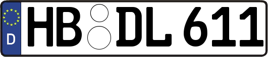 HB-DL611