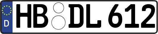 HB-DL612