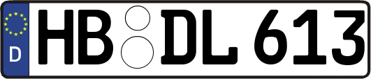 HB-DL613